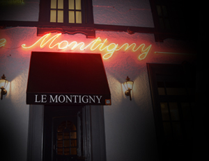 Taverne le Montigny